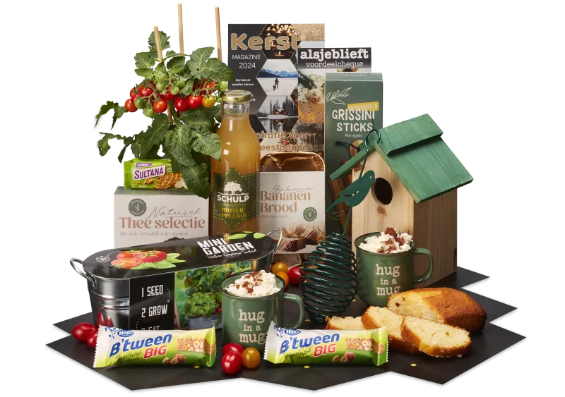 Kerstpakket (Bio)-Logisch